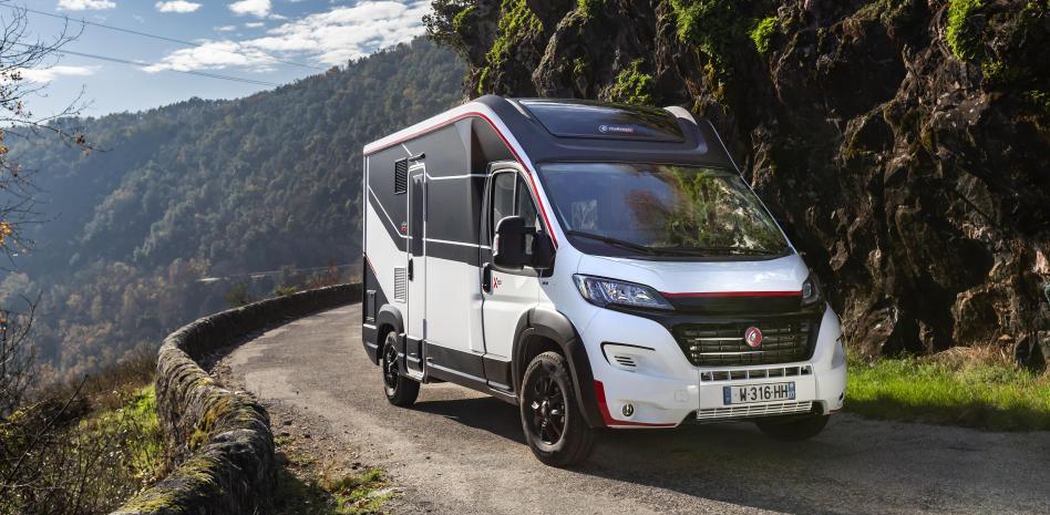 Challenger Combo x150, una autocaravana compacta y fácil de manejar