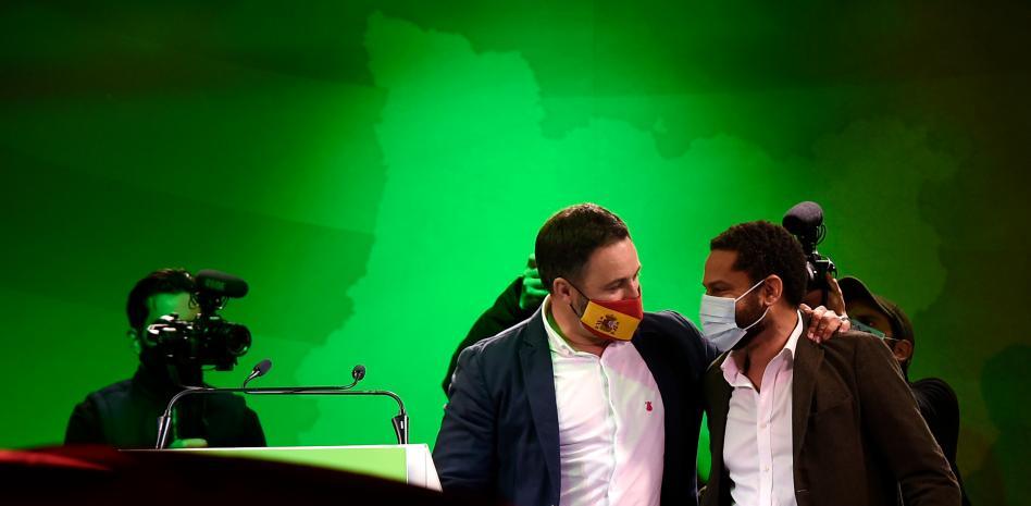 Vox entra con fuerza en el Parlament y bate a Ciudadanos y PP