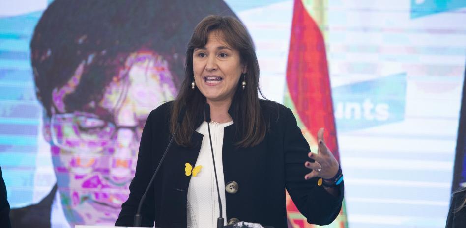 El pequeño paso atrás de Junts les relega a una amarga tercera plaza en las elecciones catalanas