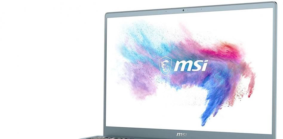 MSI Modern 14 B10RBSW: Un portátil de ensueño con con un espectacular descuento del 29%