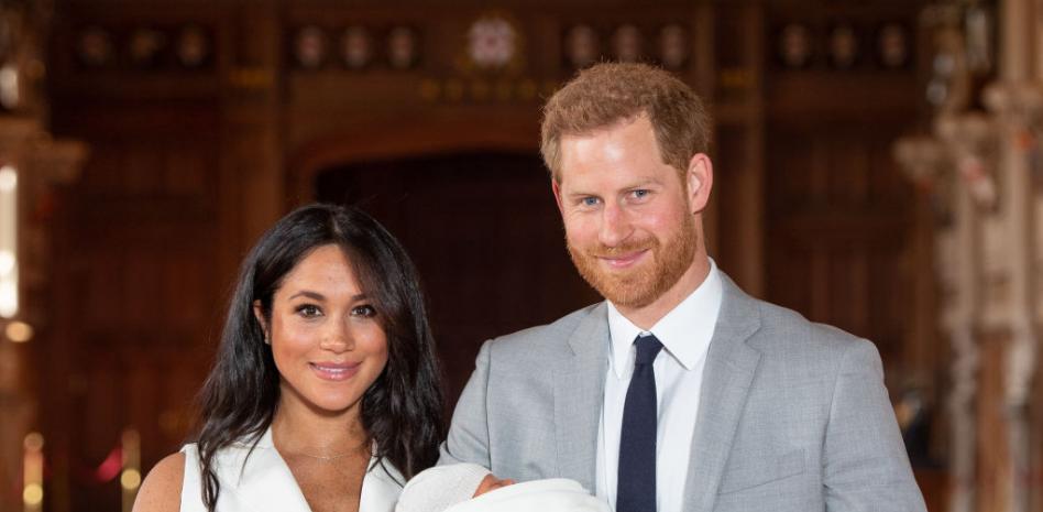 Meghan Markle y el príncipe Harry anuncian que esperan su segundo hijo
