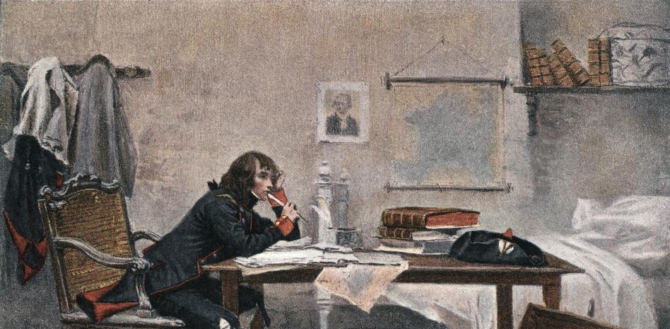 Napoleón, el emperador que nunca habló bien francés