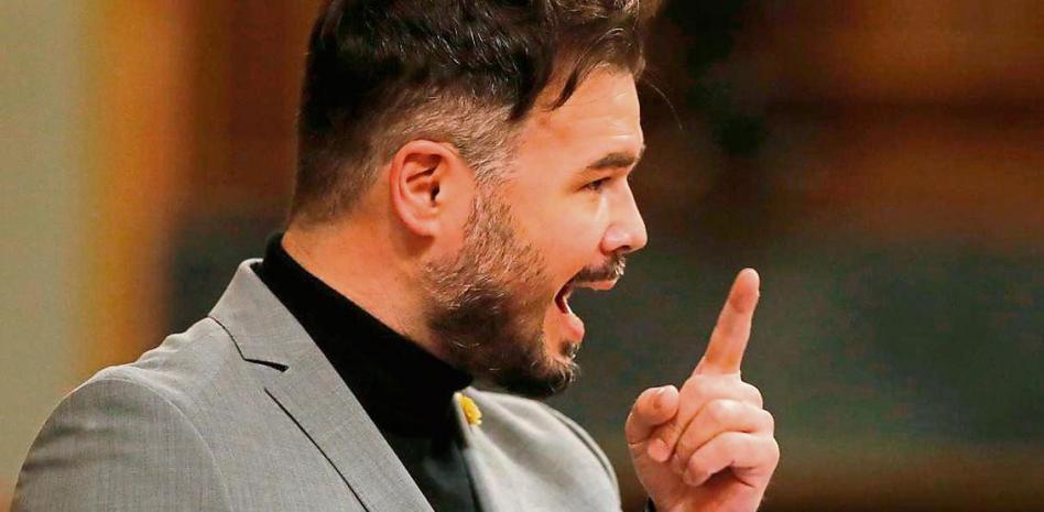 ERC abre la negociación con la izquierda para presionar a Junts