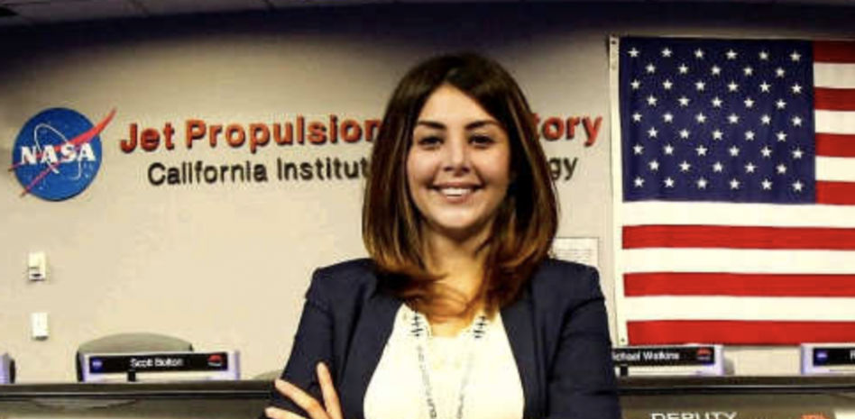 Diana Trujillo, la directora del aterrizaje en Marte: llegó a EE.UU. con 17 años, 300 dólares y sin saber inglés