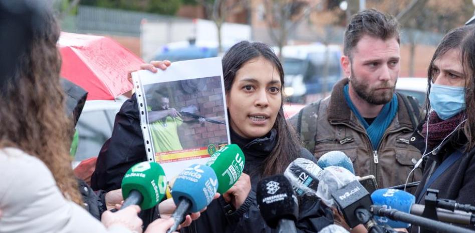 Una de las abogadas de Hasél denuncia una campaña de desprestigio contra el rapero