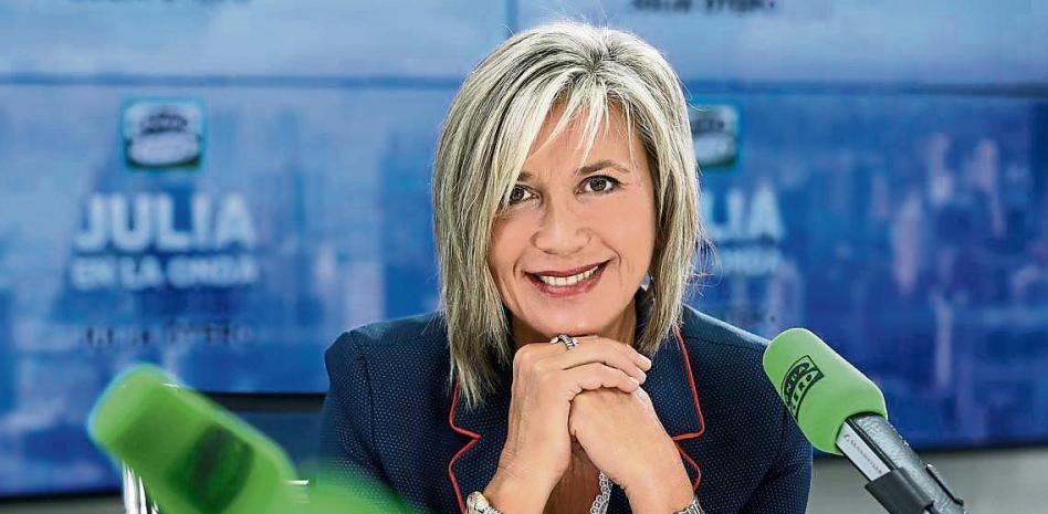 Julia Otero anuncia que tiene cáncer y deja temporalmente la radio