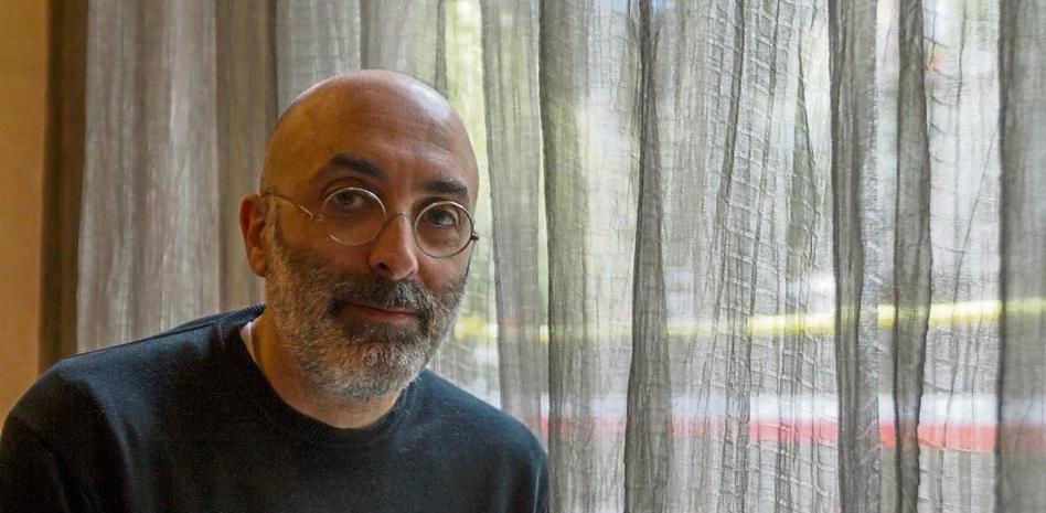 Eduardo Halfon: “A mi abuelo le secuestró miss Guatemala”