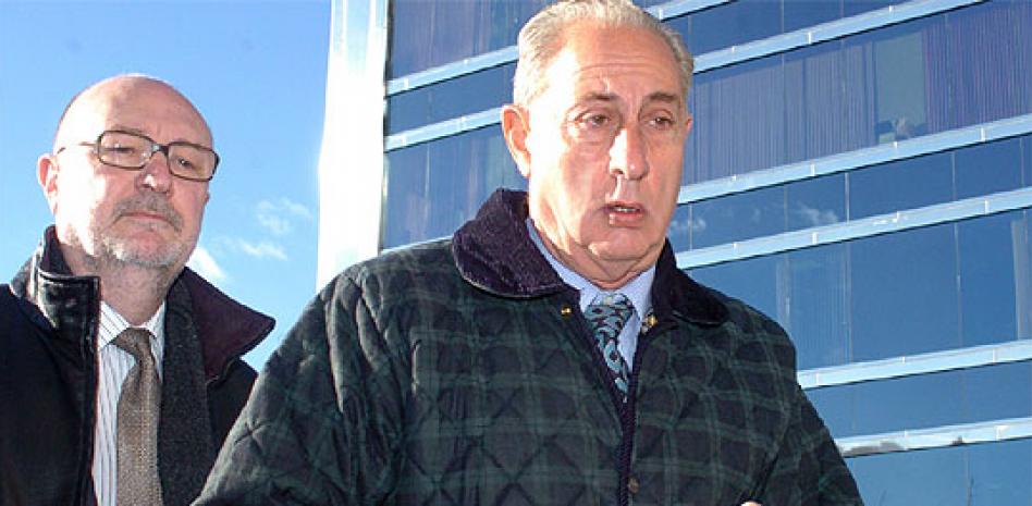 Una nueva grabación del ex capitán Gómez Nieto: “A Lasa y Zabala les hicimos hacer los agujeros”