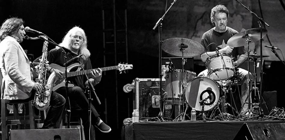 Benavent, Pardo y DiGeraldo recuerdan a Chick Corea