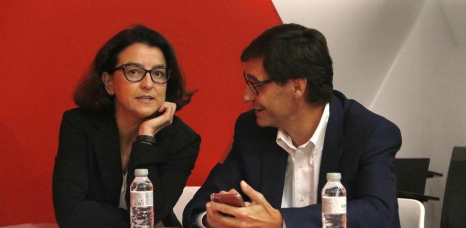 Illa reclama para el PSC la presidencia del Parlament y propone a Eva Granados