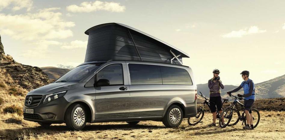 Los campers más baratos del mercado