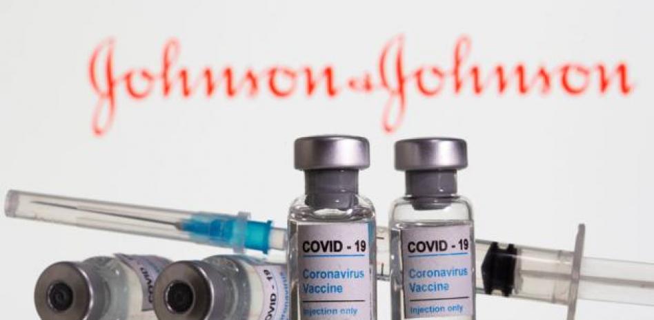 Estados Unidos comenzará mañana a suministrar la vacuna de Johnson&Johnson