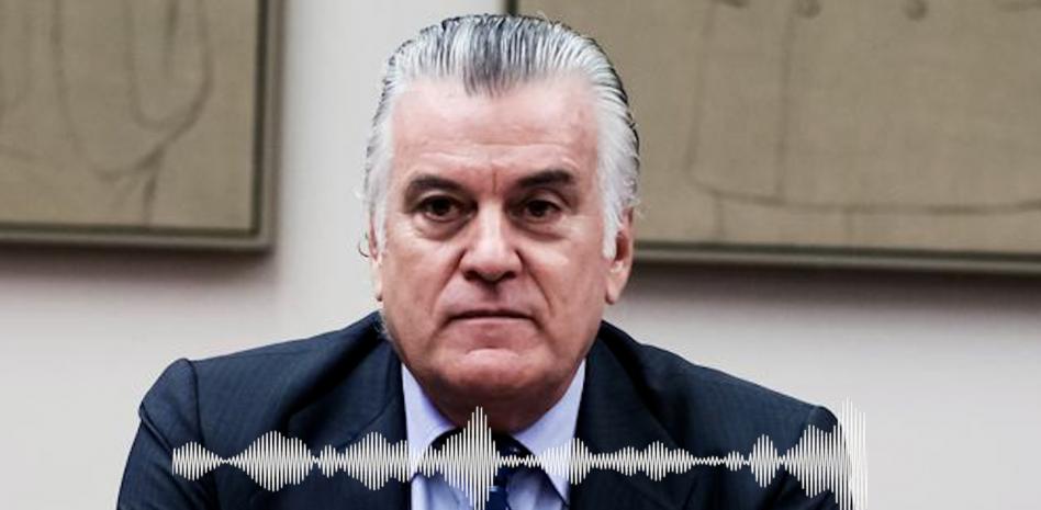 Bárcenas sobre los 60.000 euros a Aguirre: "El altruismo en ese tipo de donante no existe"