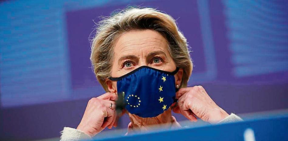 La Unión Europea cambia de opinión y se abre a suspender las patentes