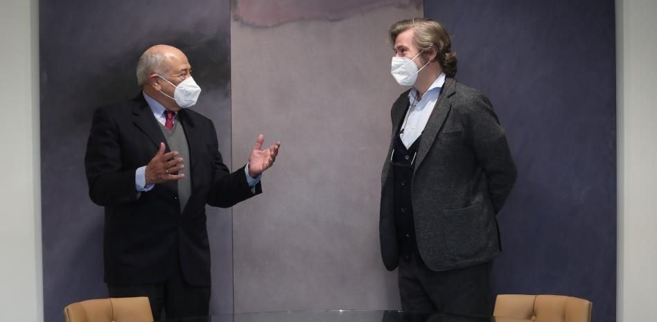 Dos filósofos ante la pandemia, el conflicto de derechos y la libertad de expresión