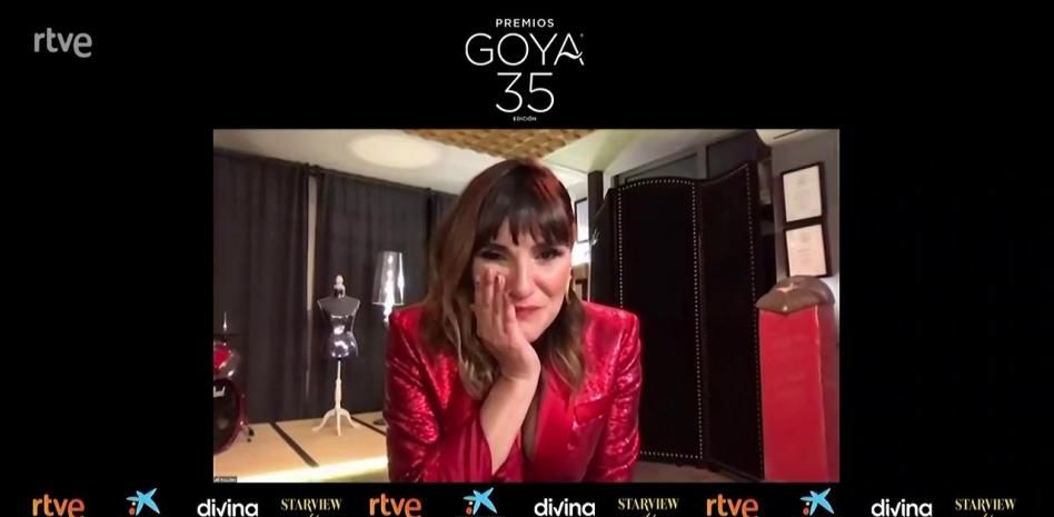 Así suena la canción de Rozalén que ha ganado el Goya