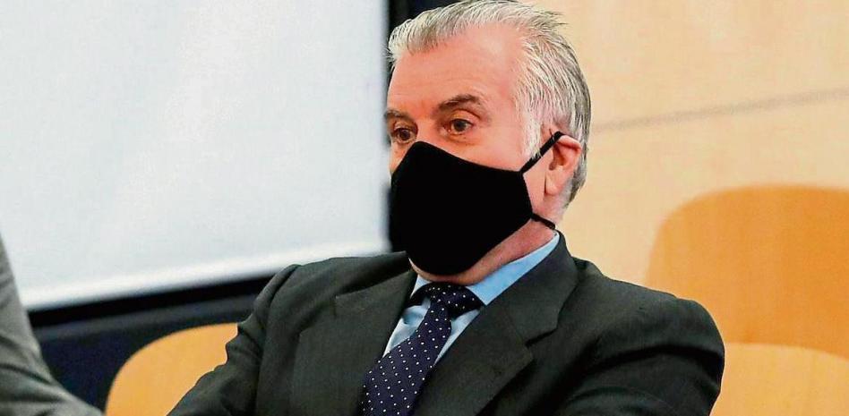 El tribunal rechaza el careo entre Luis Bárcenas y Mariano Rajoy