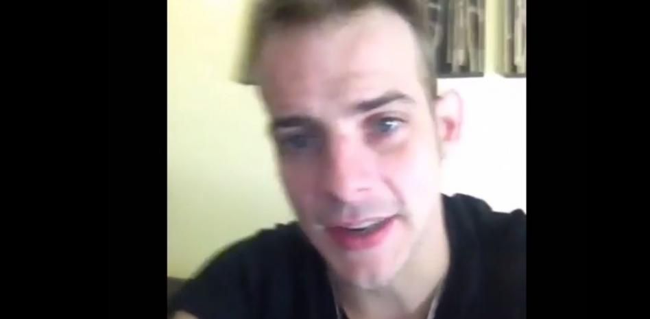 David Bisbal comparte la felicitación de cumpleaños que le mandó Álex Casademunt