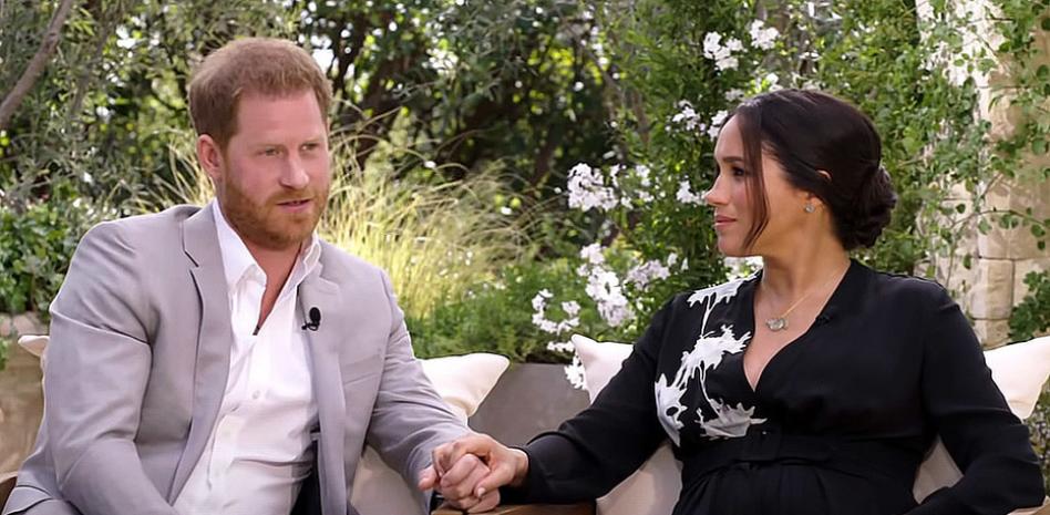 Meghan Markle y Príncipe Harry: Horario y dónde ver en España la entrevista de los duques de Sussex