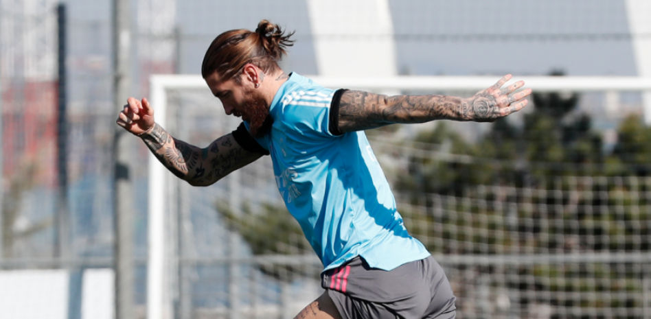 Sergio Ramos confirma que su renovación sigue estancada