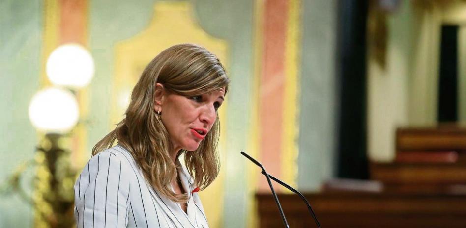 Gobierno, patronal y sindicatos acuerdan la ley de los 'riders'