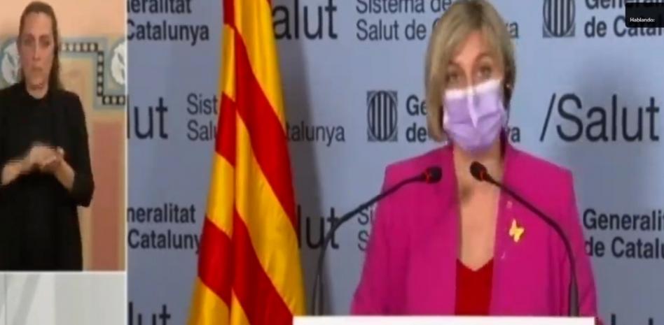 Catalunya permitirá desde el lunes la movilidad comarcal con el grupo burbuja de convivencia