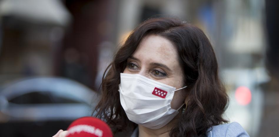 La justicia da la razón a Ayuso y permite convocar elecciones anticipadas