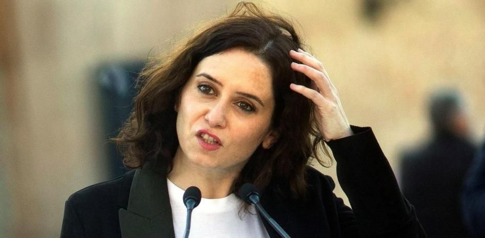 Ayuso: "Cuando te llaman fascista es que estás en el lado bueno"