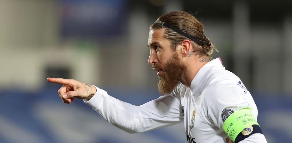 Sergio Ramos abandona el Real Madrid tras 16 temporadas en el club blanco