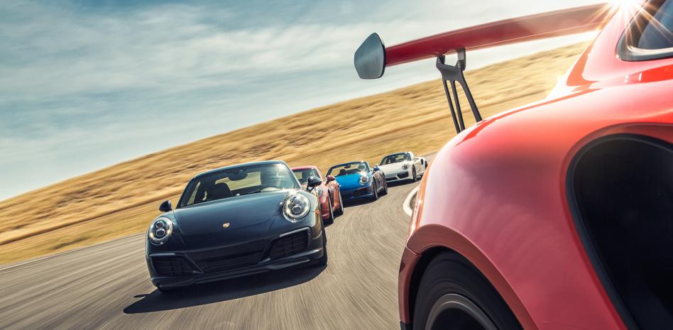 Qué coche me compro si quiero un deportivo de altas prestaciones