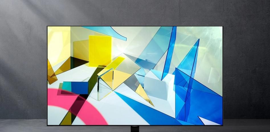 Samsung 55Q80T: un televisor perfecto con un descuento del 44% irresistible