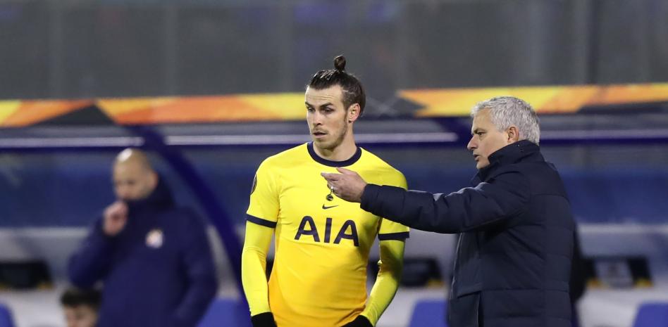 Bale insiste en que regresa al Madrid y que no ha sido irrespetuoso con el Tottenham