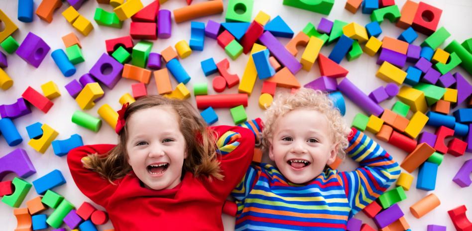 8 productos muy útiles para tener los juguetes de los niños bajo control