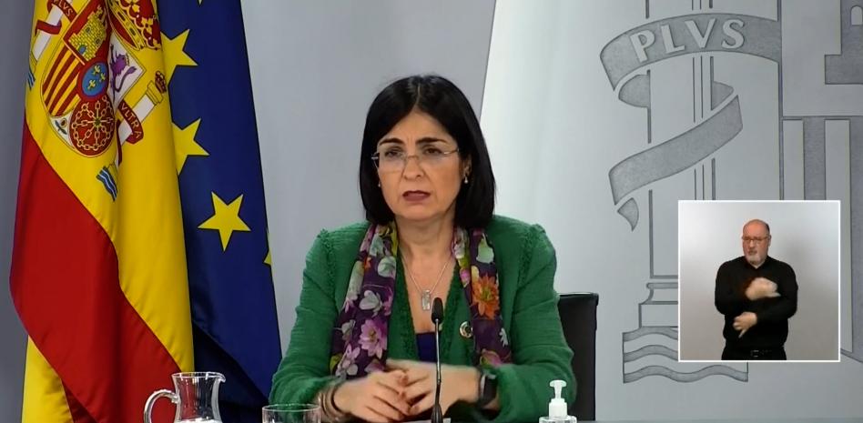 Sanidad ajusta el plan para ir a una vacunación masiva