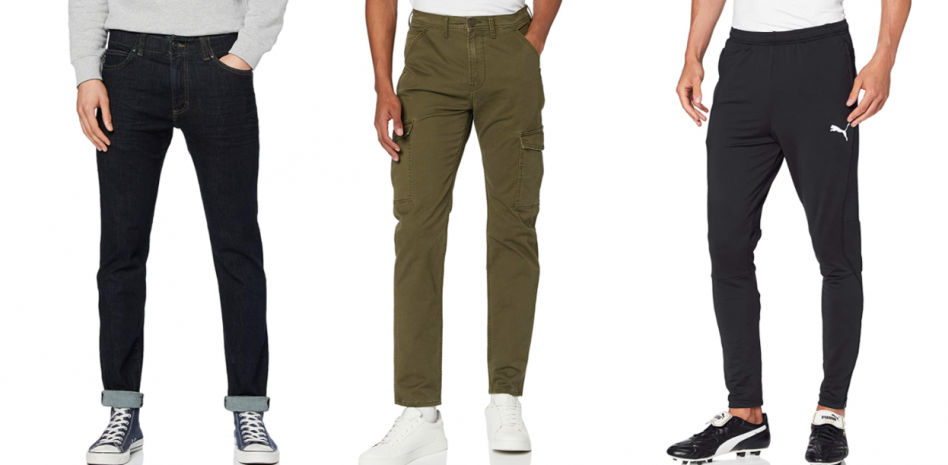 10 pantalones de marca por menos de 30 euros que no querrás perderte