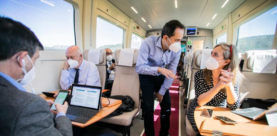 El Avlo se pone a punto para el verano