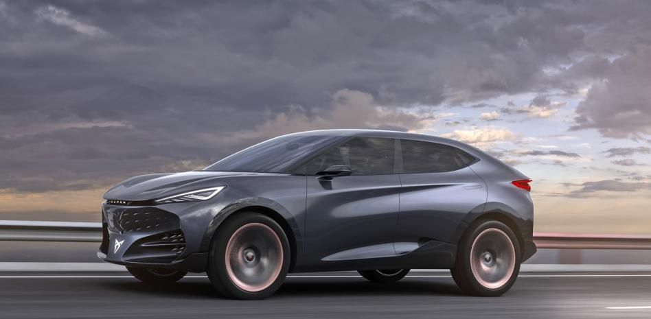 Nuevo Cupra Tavascan: el SUV deportivo eléctrico llegará en 2024