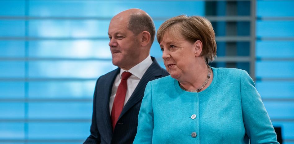 Alemania negociará con Rusia la compra de la vacuna Sputnik V cuando la EMA la avale