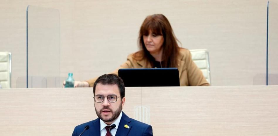 La investidura de Aragonès encalla con un nuevo choque ERC-Junts
