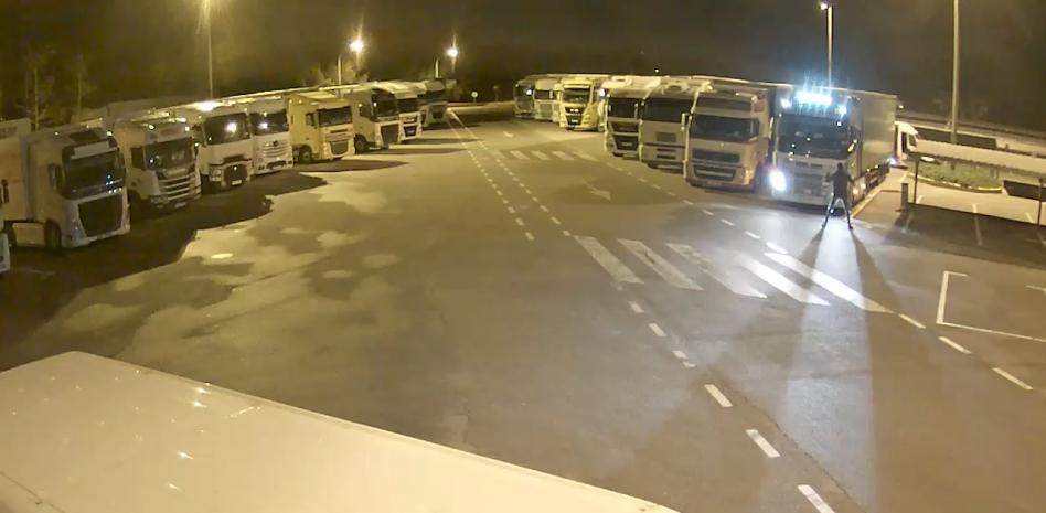 Desarticulada una banda especializada en robar la carga de camiones en las autopistas