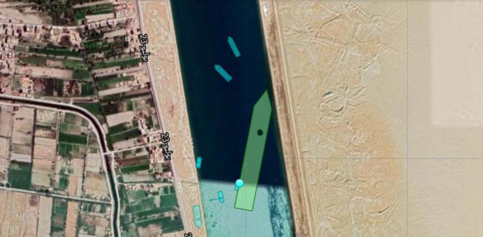 El bloqueo de Suez refuerza la esperanza de Rusia en la ruta ártica