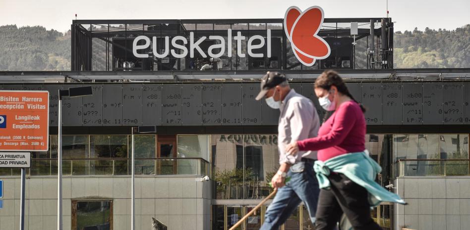 MásMóvil afirma que mantendrá la marca Euskaltel y el empleo MásMóvil afirma que mantendrá la marca Euskaltel y el empleo