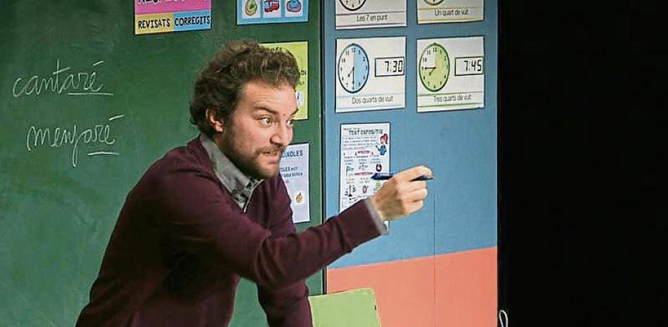 La lucha de clases comienza en las aulas en La Villarroel