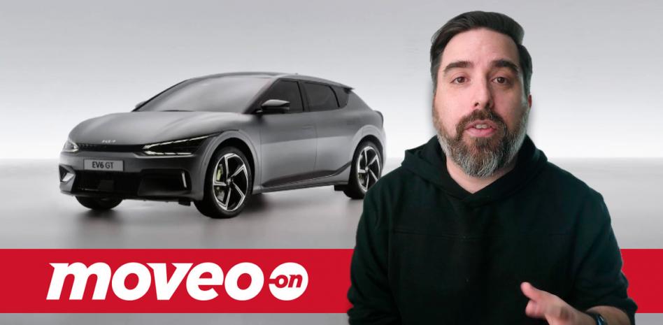 Kia EV6, el nuevo SUV eléctrico de la marca surcoreana