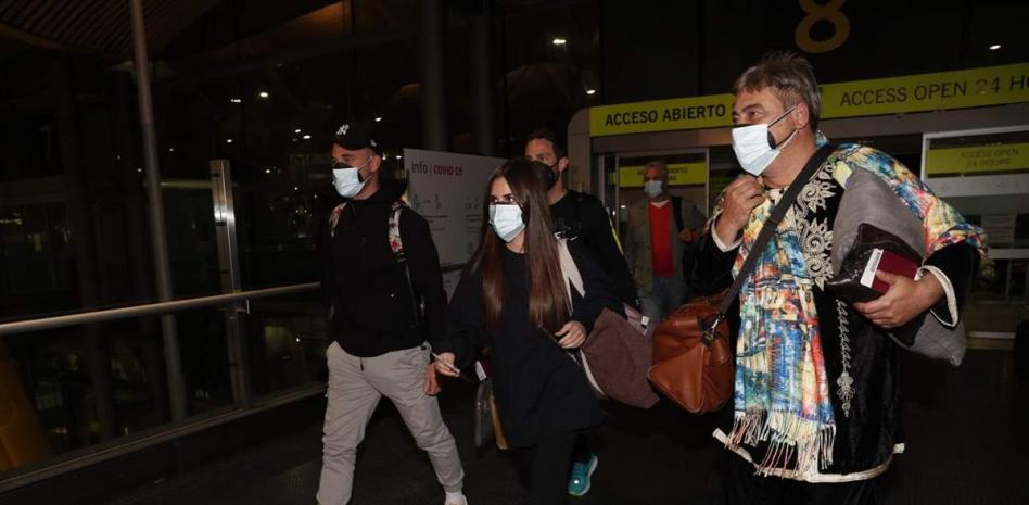 Los concursantes de 'Supervivientes' ponen rumbo a Honduras