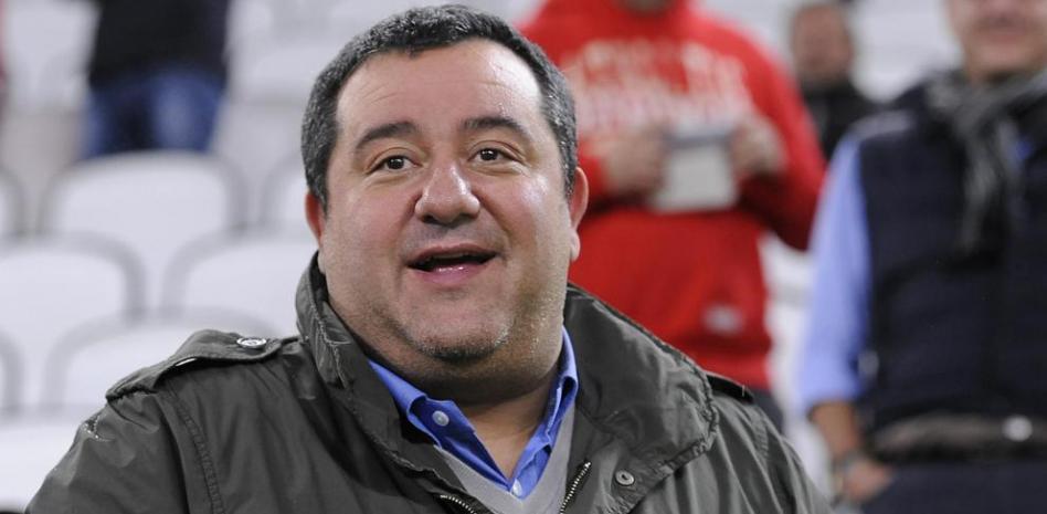 Raiola y el padre de Haaland visitan Barcelona y Madrid