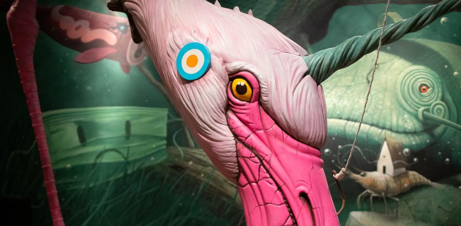 Arte valenciano para perderse en un día festivo