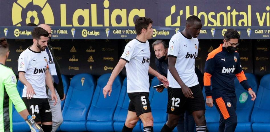 Diakhaby: La Federación no quiere erradicar el racismo