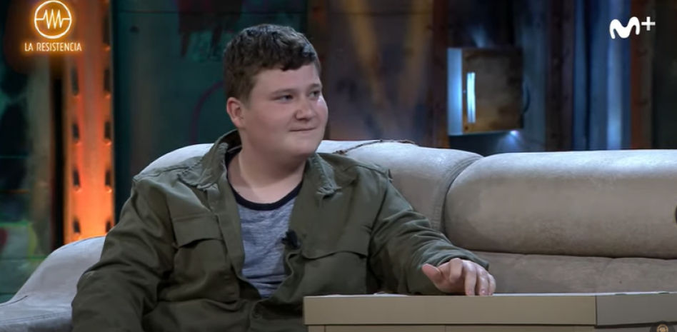 El regreso de Miquel Montoro a ‘La Resistencia’