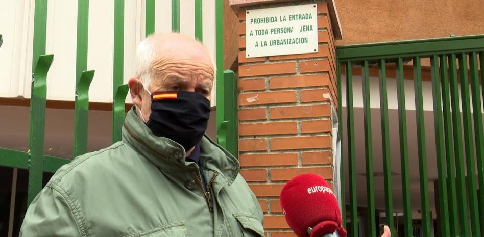 El hermano de Pedro Carrasco defiende a su sobrina Rocío Carrasco